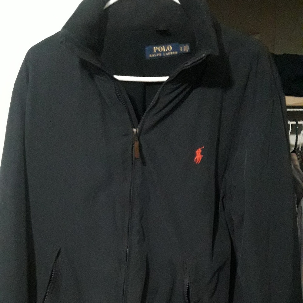 Ralph Lauren  dress and casual Jacket